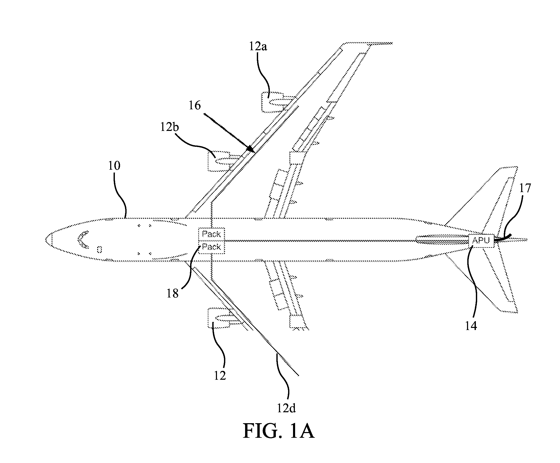 Methods for recovering waste energy from bleed air ducts