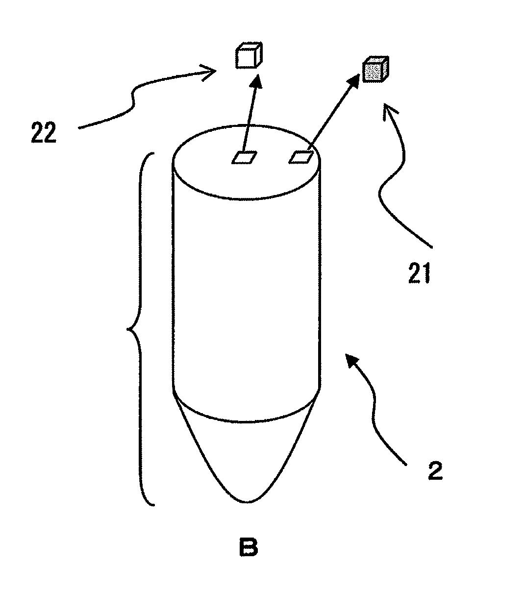 Porous composite with graded bioabsorbability, artificial bone using the same, and manufacturing method thereof