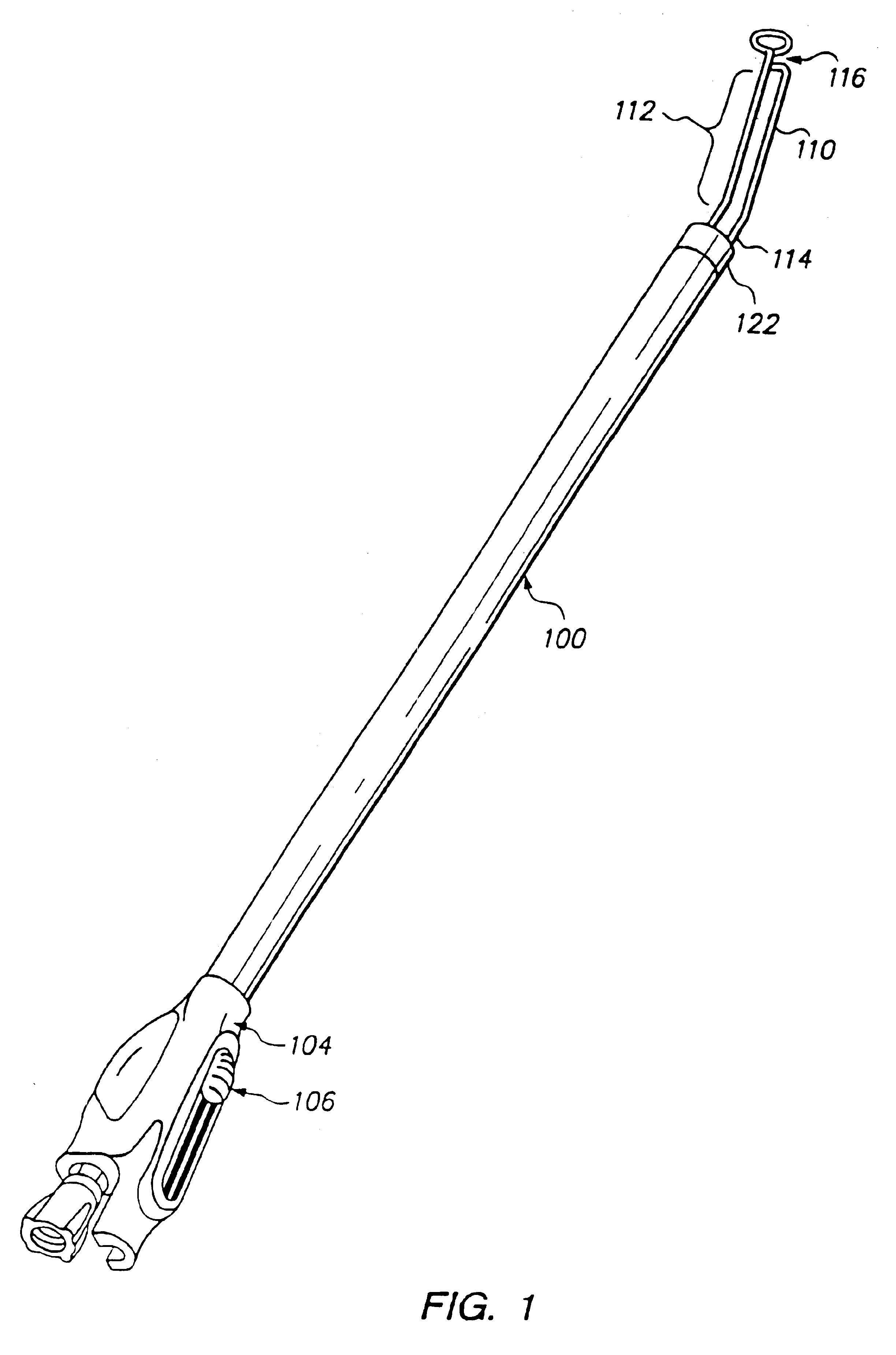 Cannula-based surgical instrument and method
