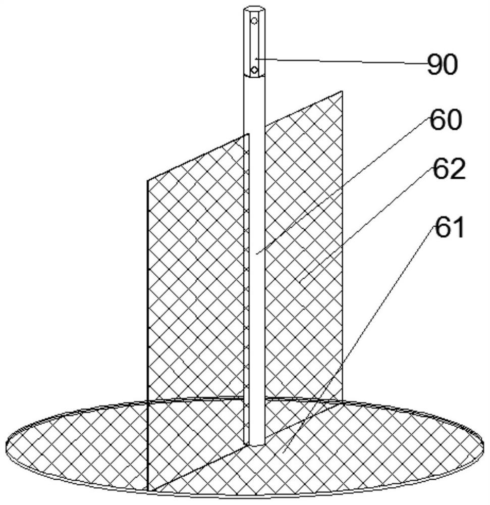 Processing method of defatted pumpkin seed cheese