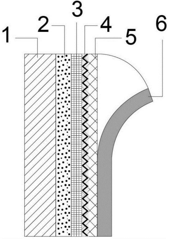 Aluminum-sprayed paper with local holographic variable visual angle and lens stereoscope and manufacturing method thereof