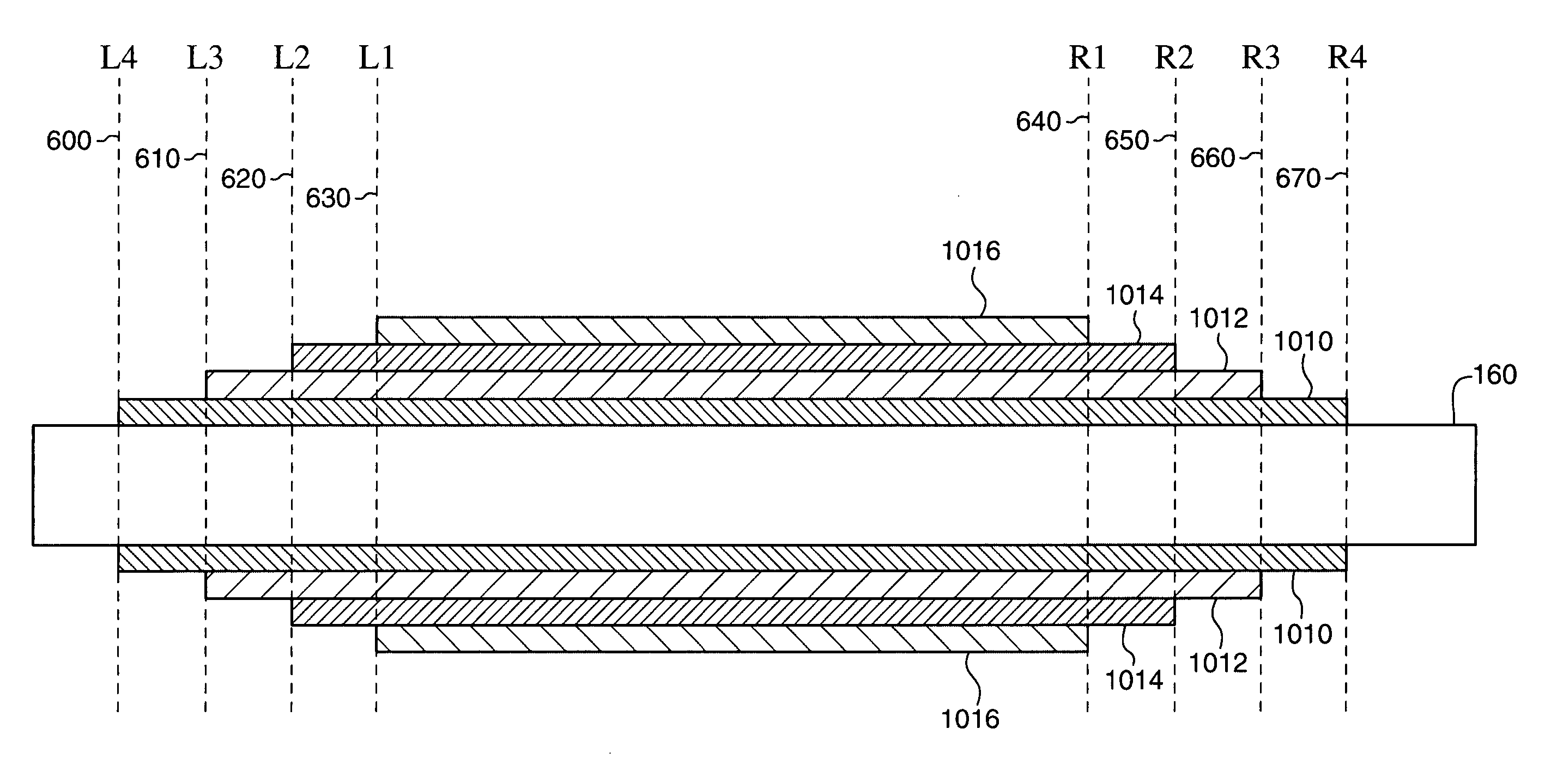 Thin-film electrochemical devices on fibrous or ribbon-like substrates and method for their manufacture and design