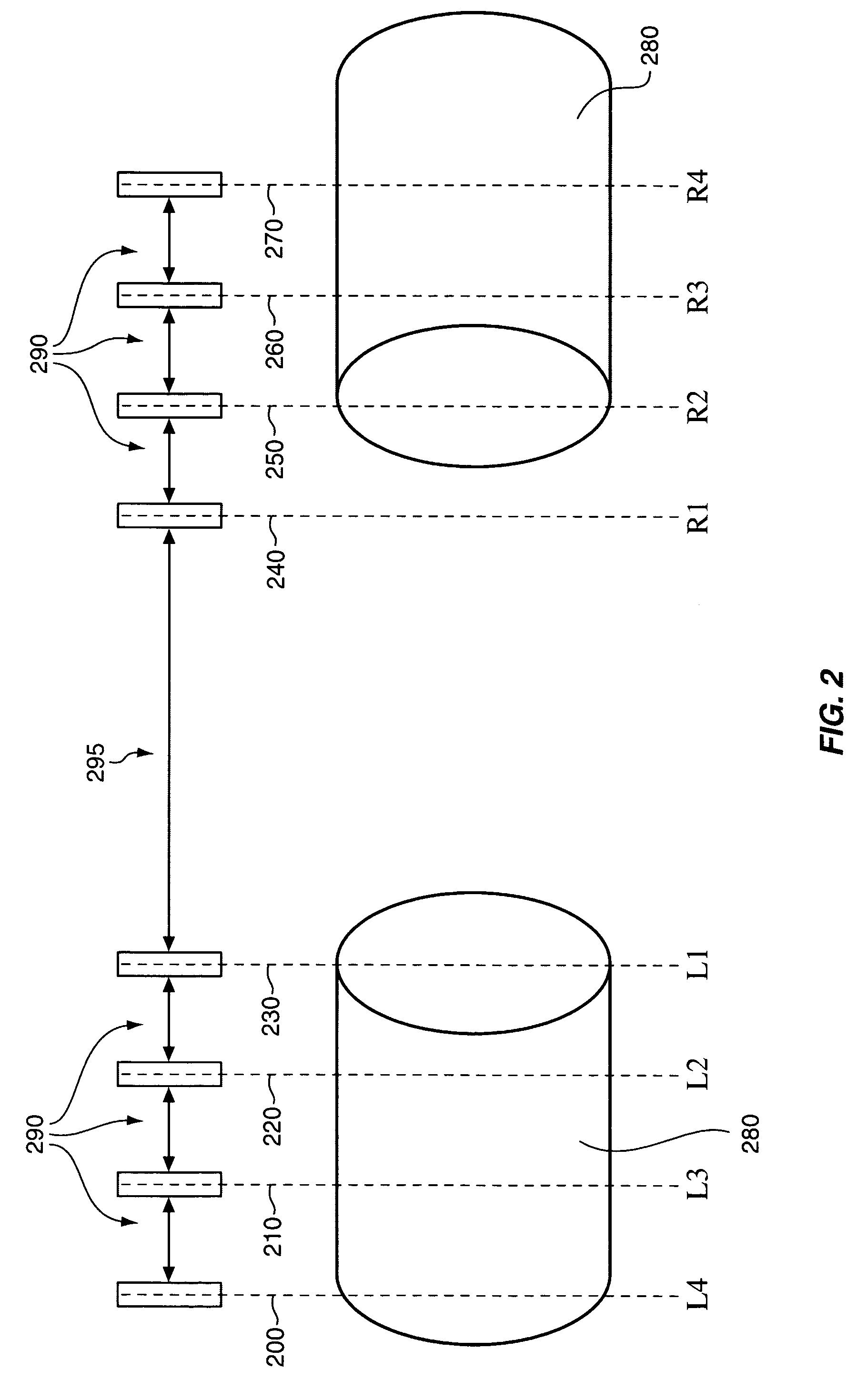 Thin-film electrochemical devices on fibrous or ribbon-like substrates and method for their manufacture and design
