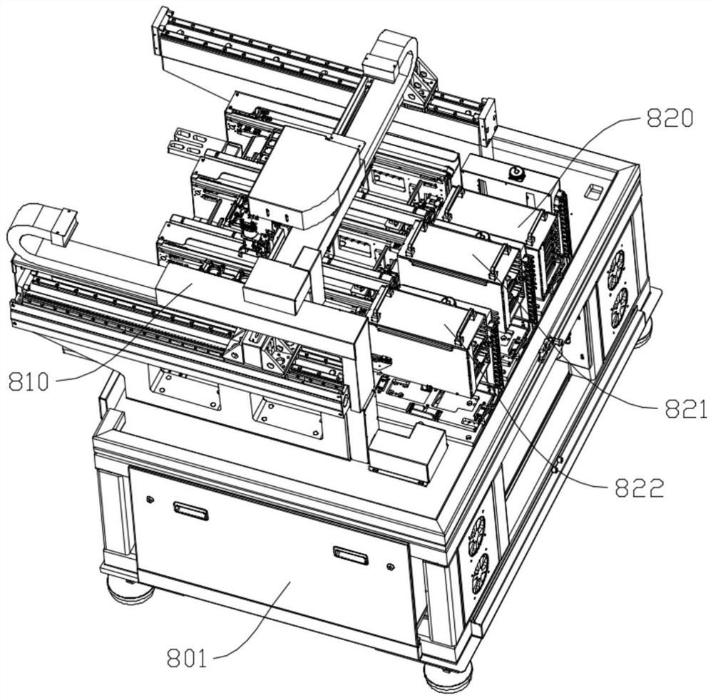 A super wide-angle fully automatic aa equipment