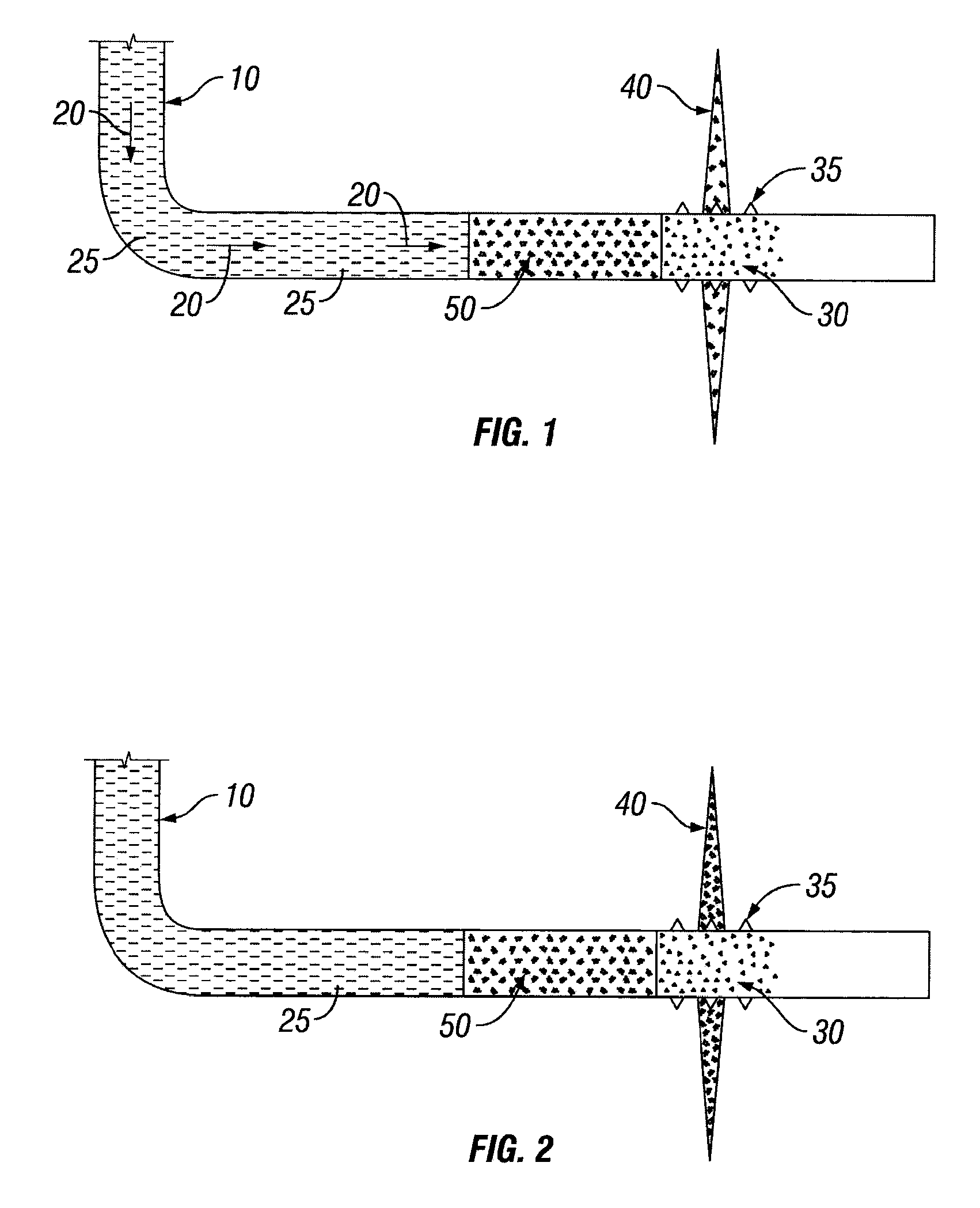 Method of isolating open perforations in horizontal wellbores using an ultra lightweight proppant