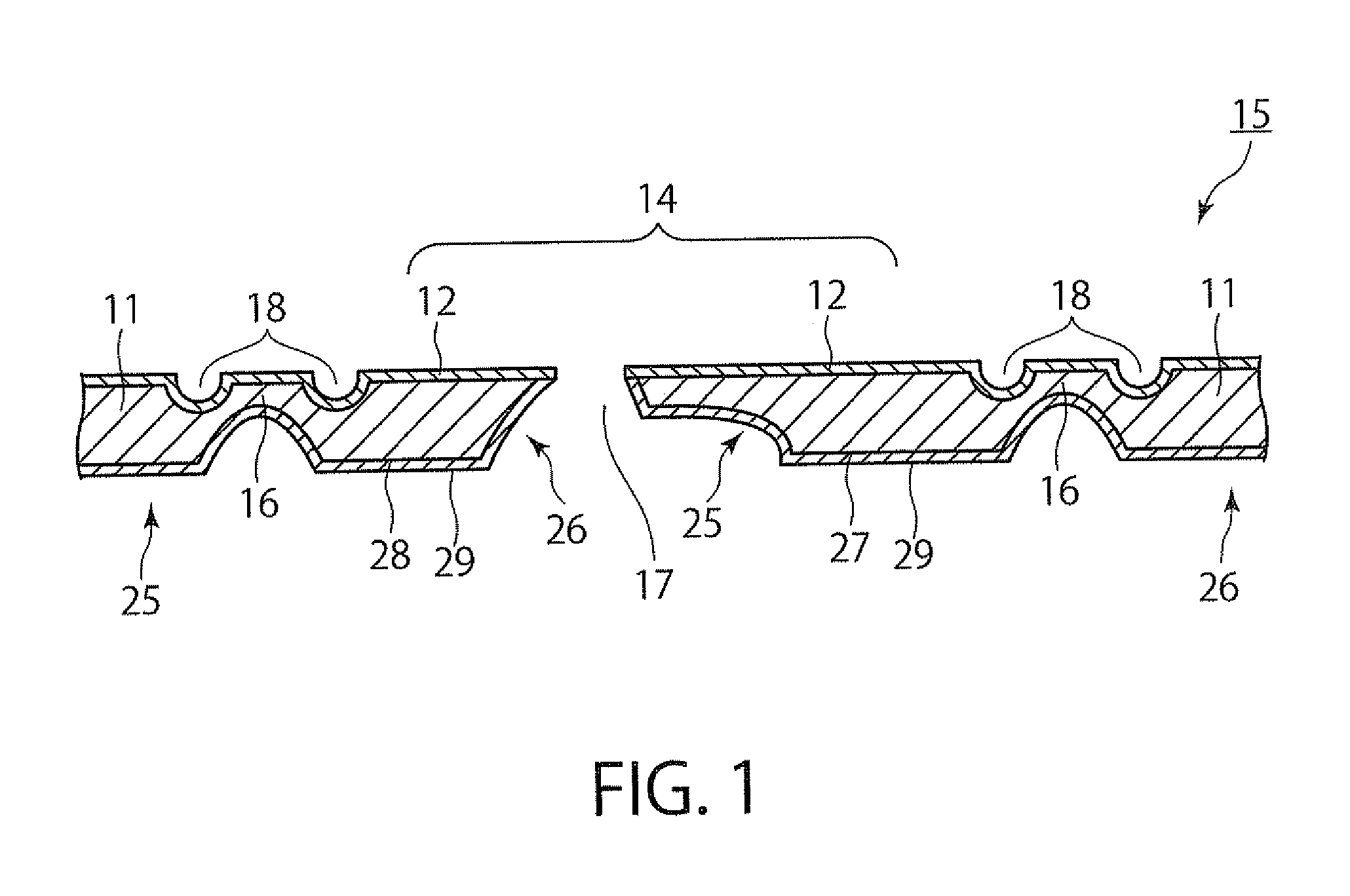 Resin-attached lead frame, method for manufacturing the same, and lead frame