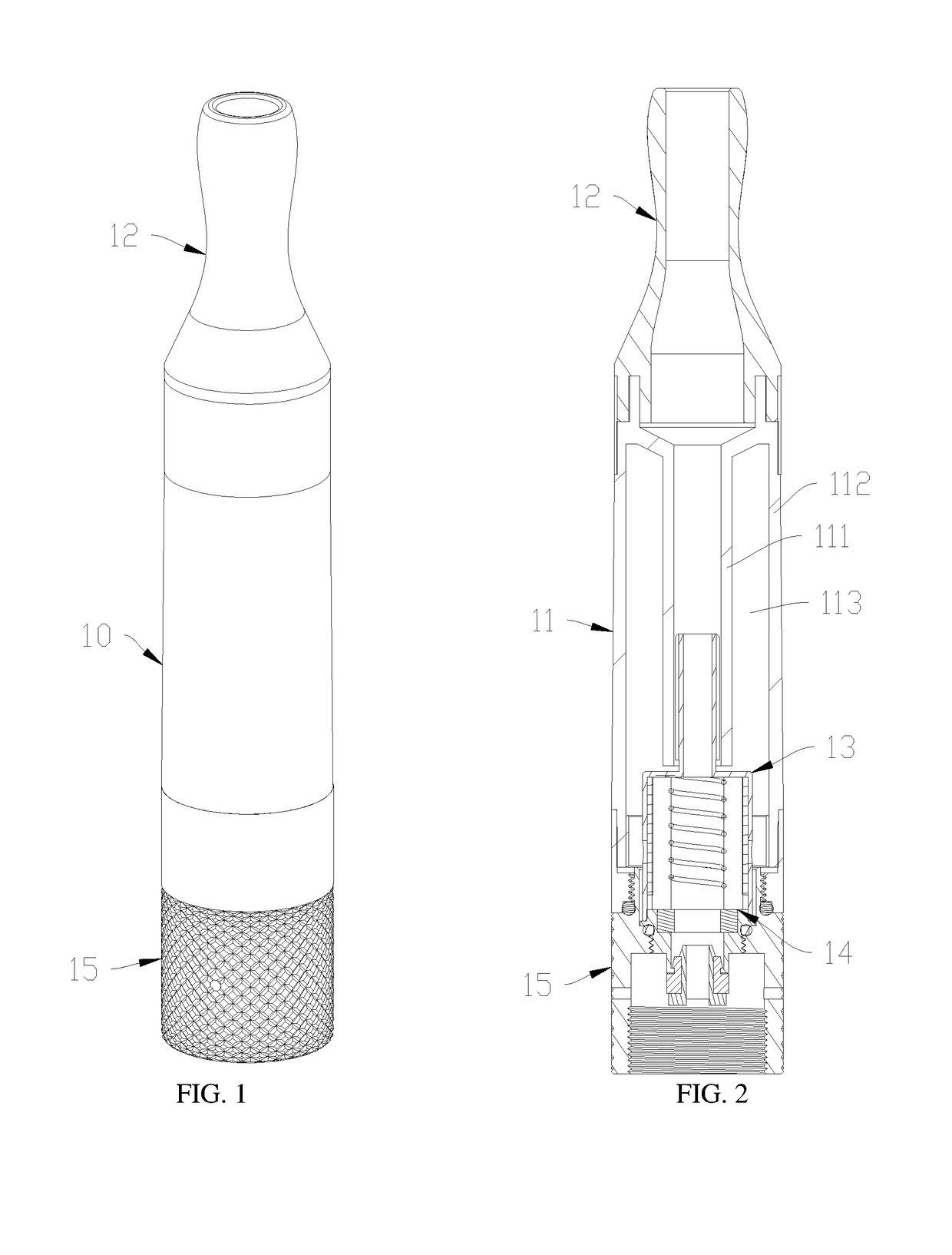 Electronic cigarette, atomizer device thereof, method for assembling the atomizer device