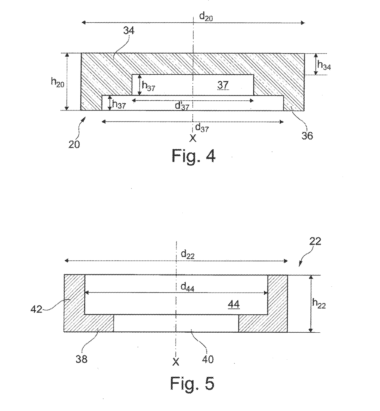 Device for administering a radiopharmaceutical drug