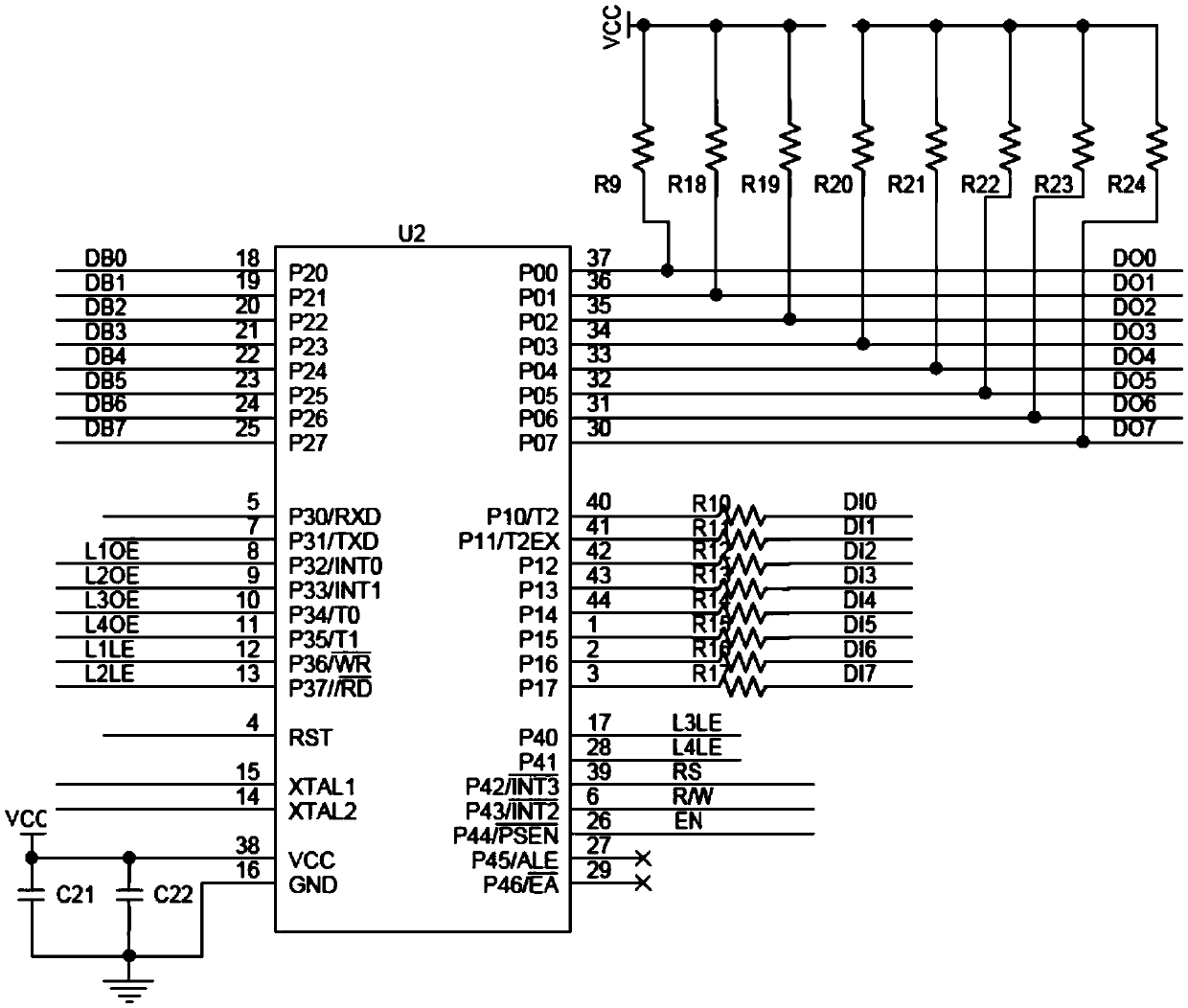 Wire testing system and method