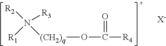 Esterquat Composition Having High Triesterquat Content