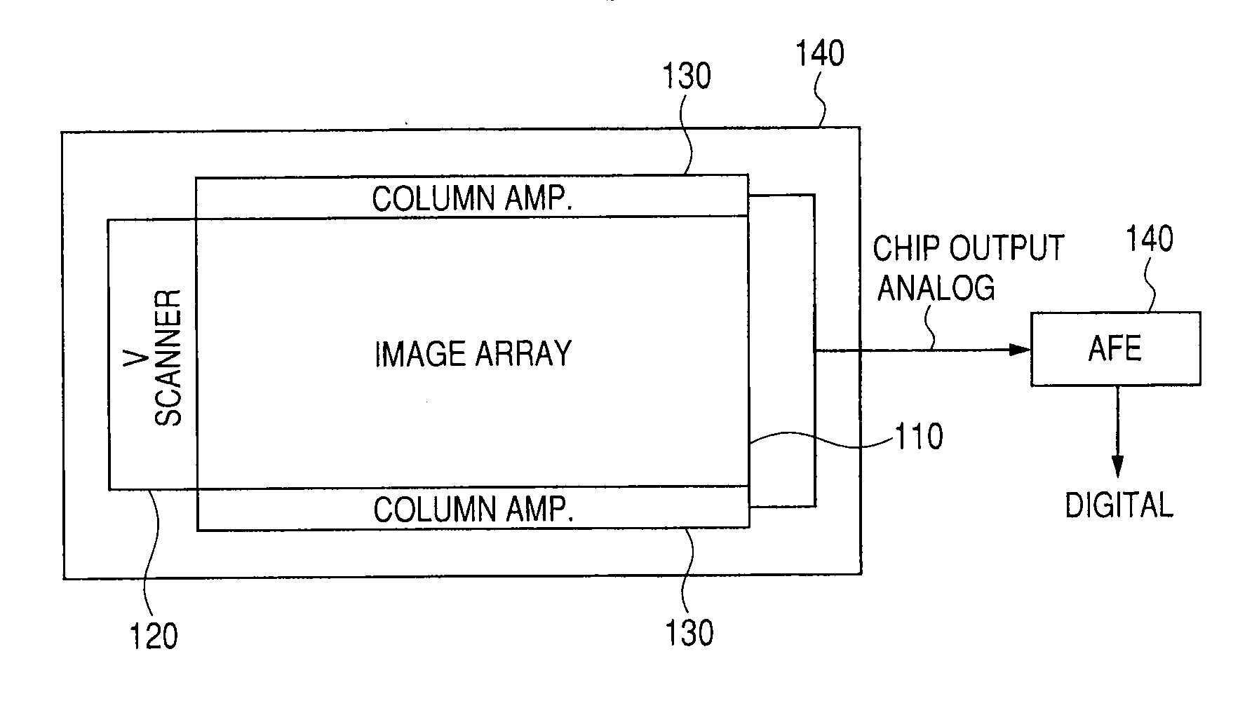 Solid-state image pickup device