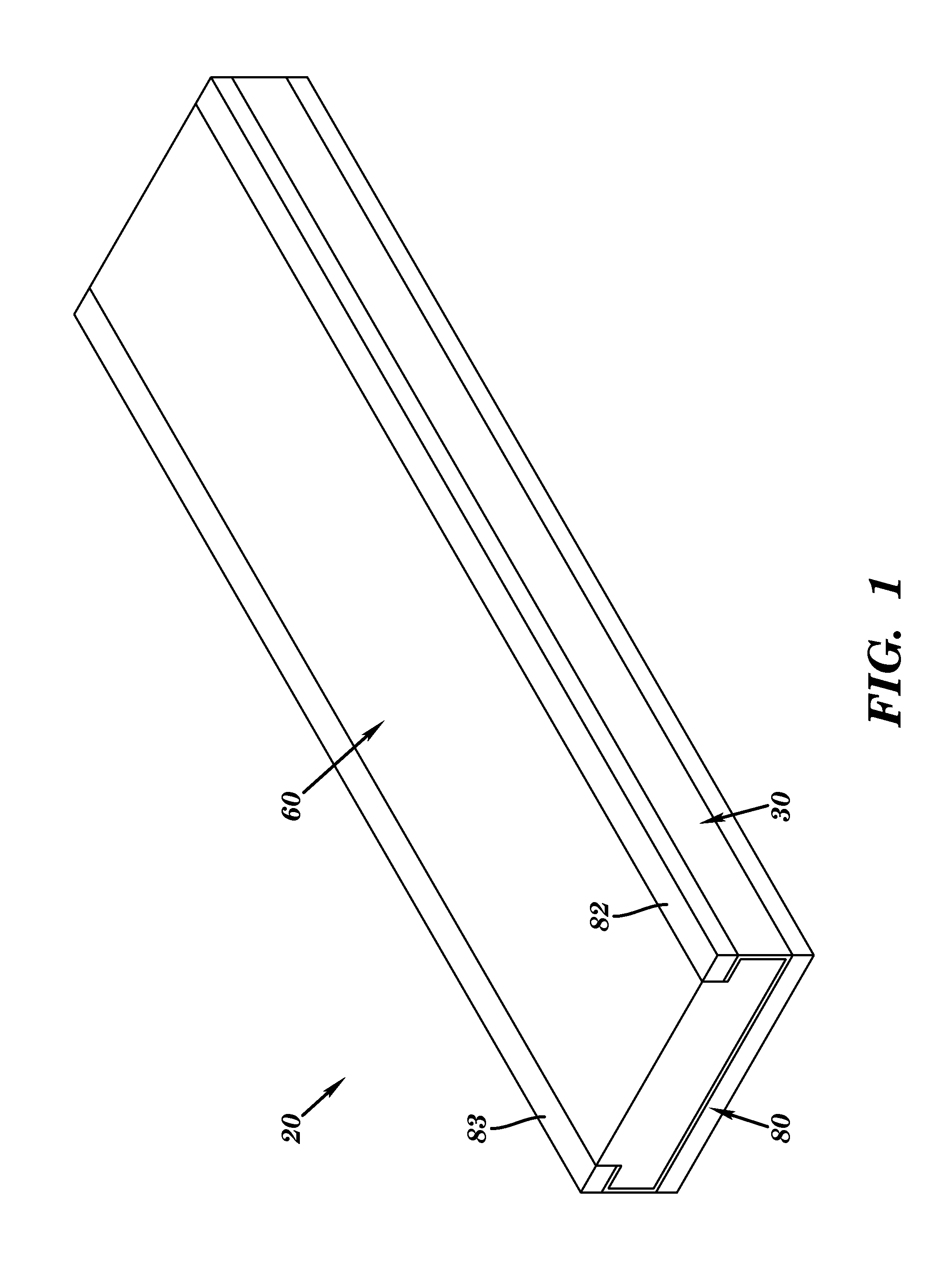 Triple/long jump take-off board systems and methods for forming the same