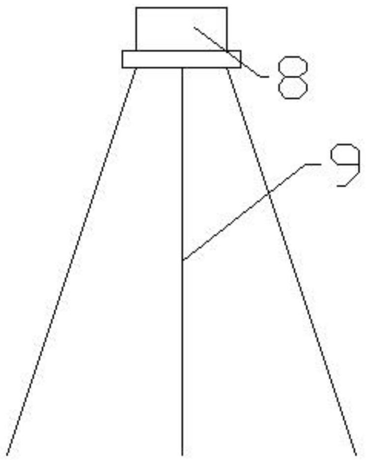 Blast furnace iron runner erosion detection system and method