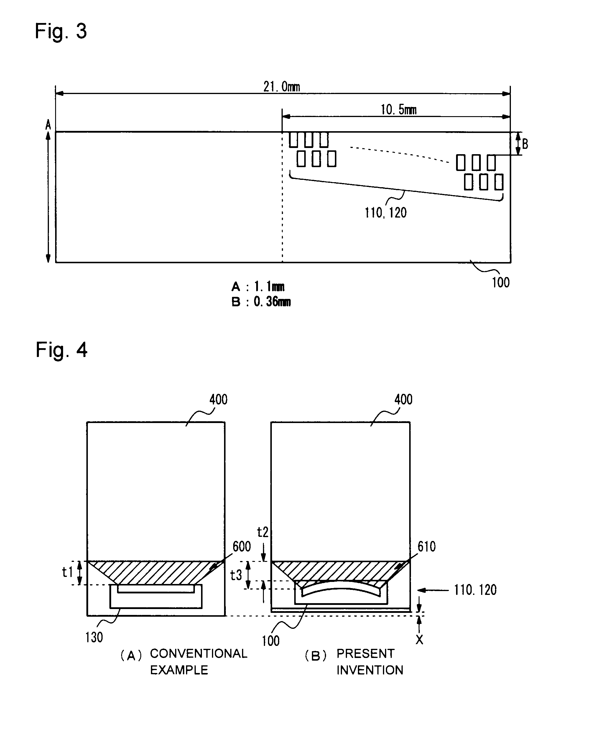 Driver element and display device