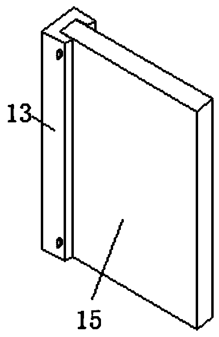 Deodorization device for waste gas generated by salicylic acid production and deodorization technology thereof