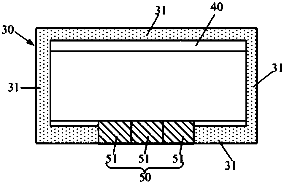 Backlight module and display device