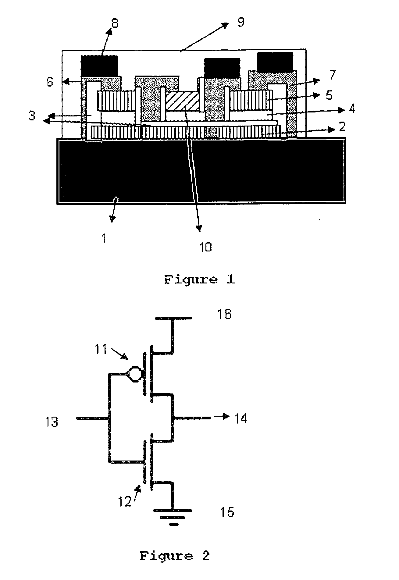 ELECTRONIC SEMICONDUCTOR DEVICE BASED ON COPPER NICKEL AND GALLIUM-TIN-ZINC-COPPER-TITANIUM p AND n-TYPE OXIDES, THEIR APPLICATIONS AND CORRESPONDING MANUFACTURE PROCESS