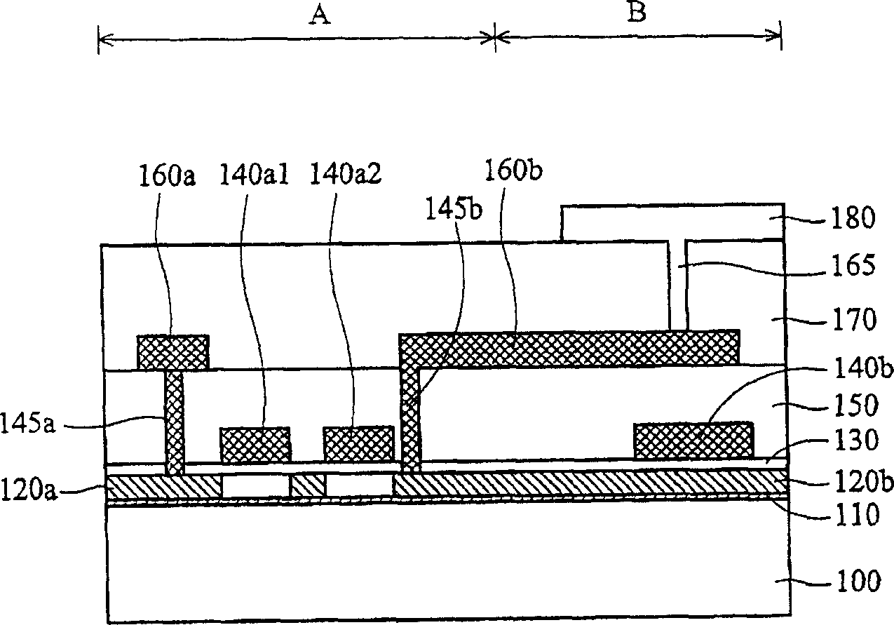 Pixel structure and mfg method therefor
