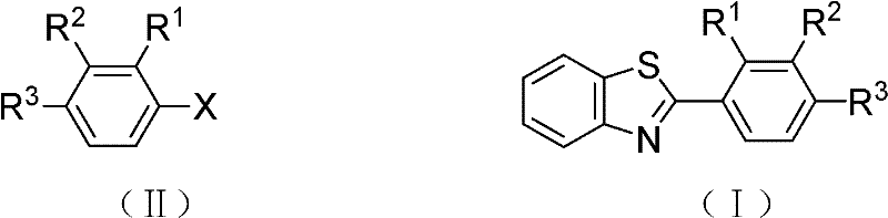 Preparation method of coupling aromatic compound