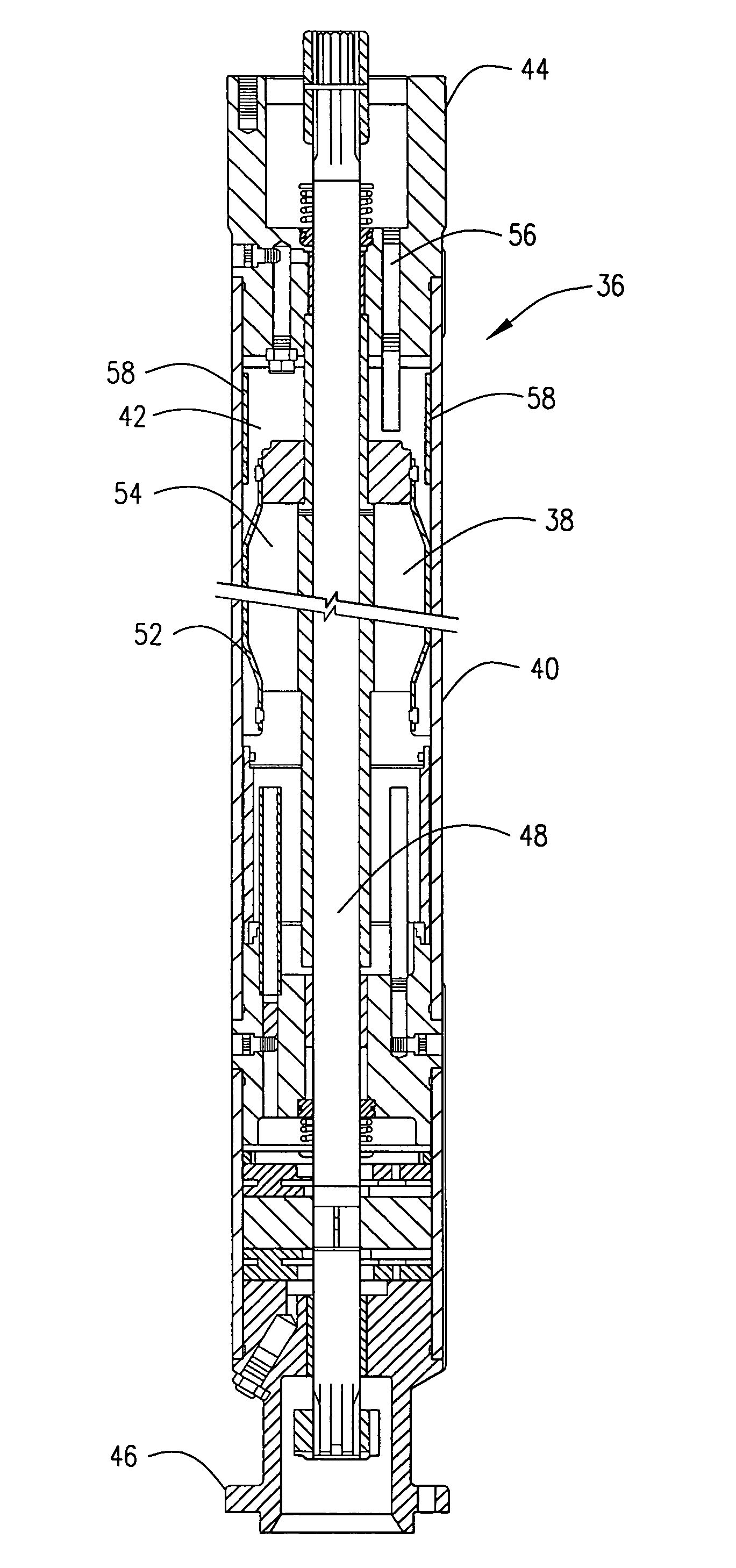 Motor protector and method for chemical protection of same