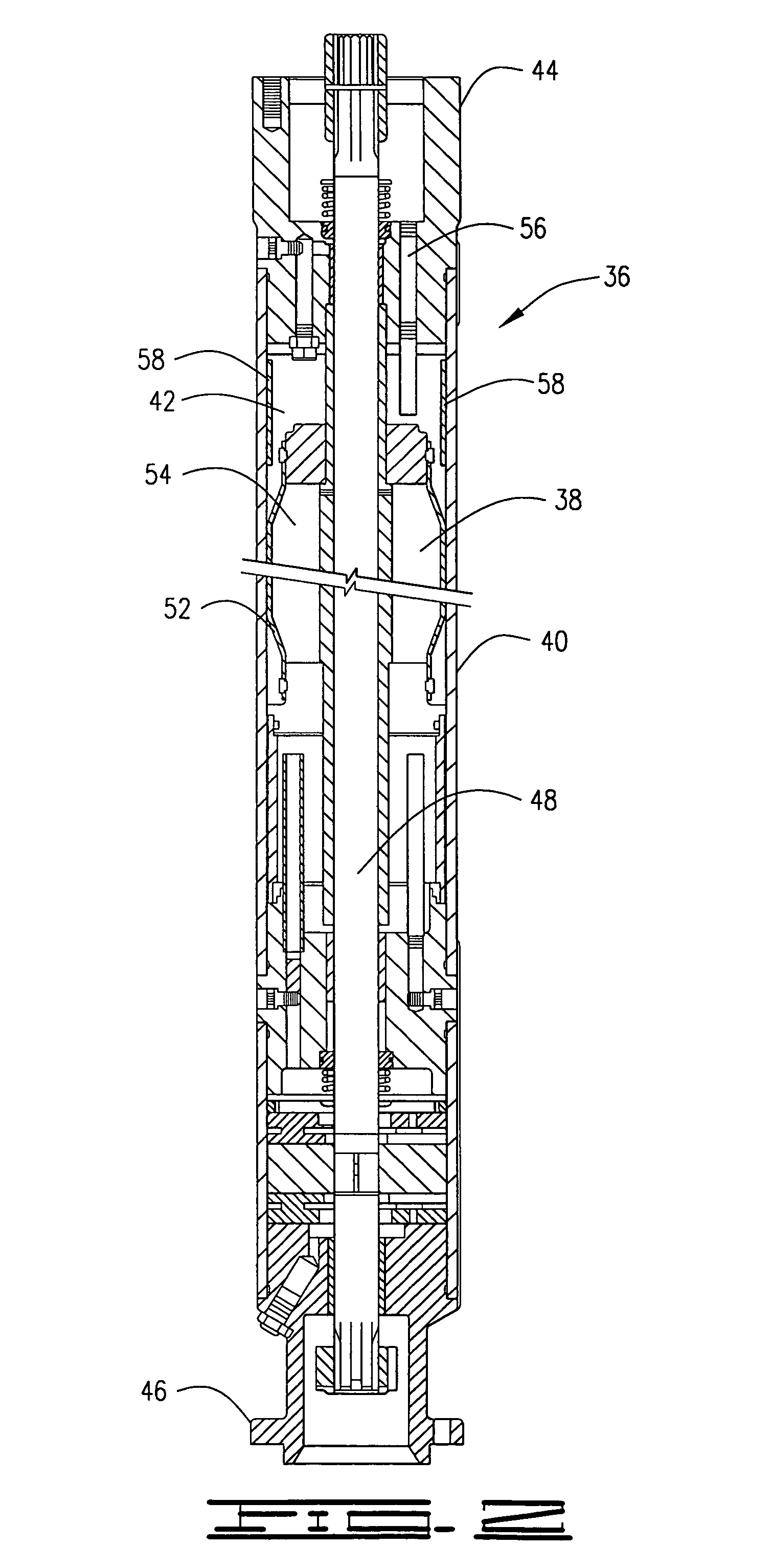 Motor protector and method for chemical protection of same