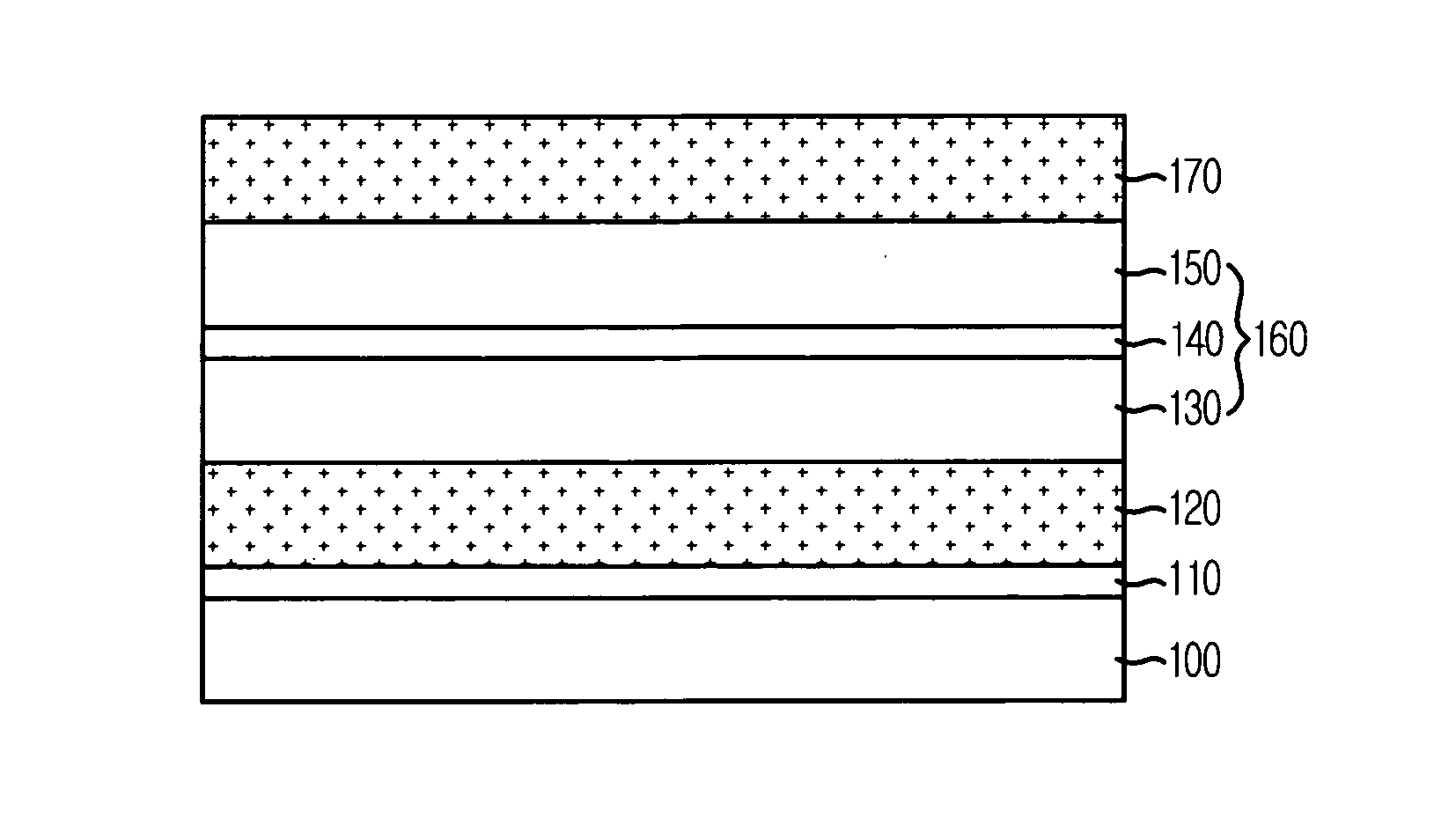 Semiconductor memory device with dielectric structure and method for fabricating the same