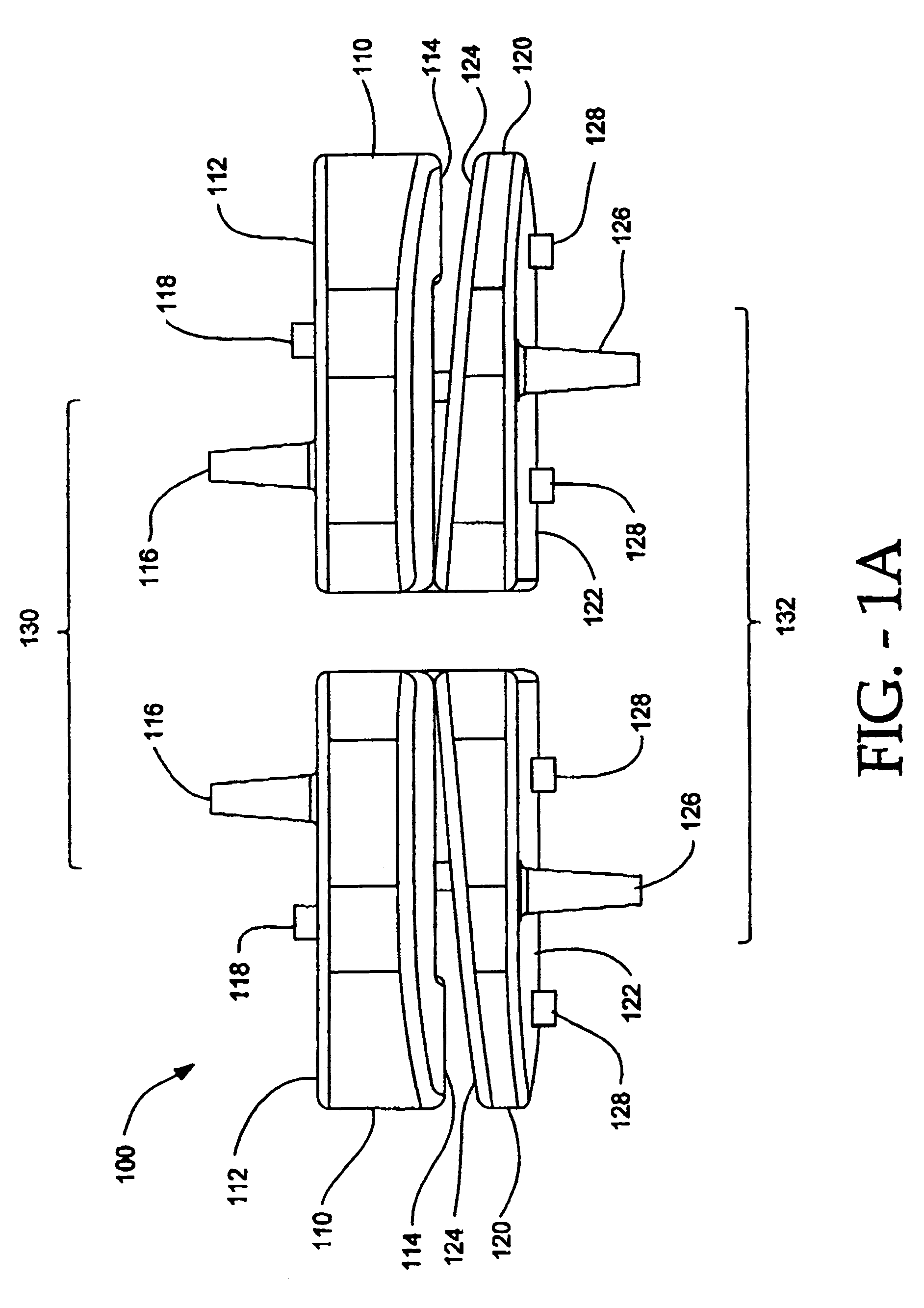 Artificial vertebral disk replacement implant with translating pivot point