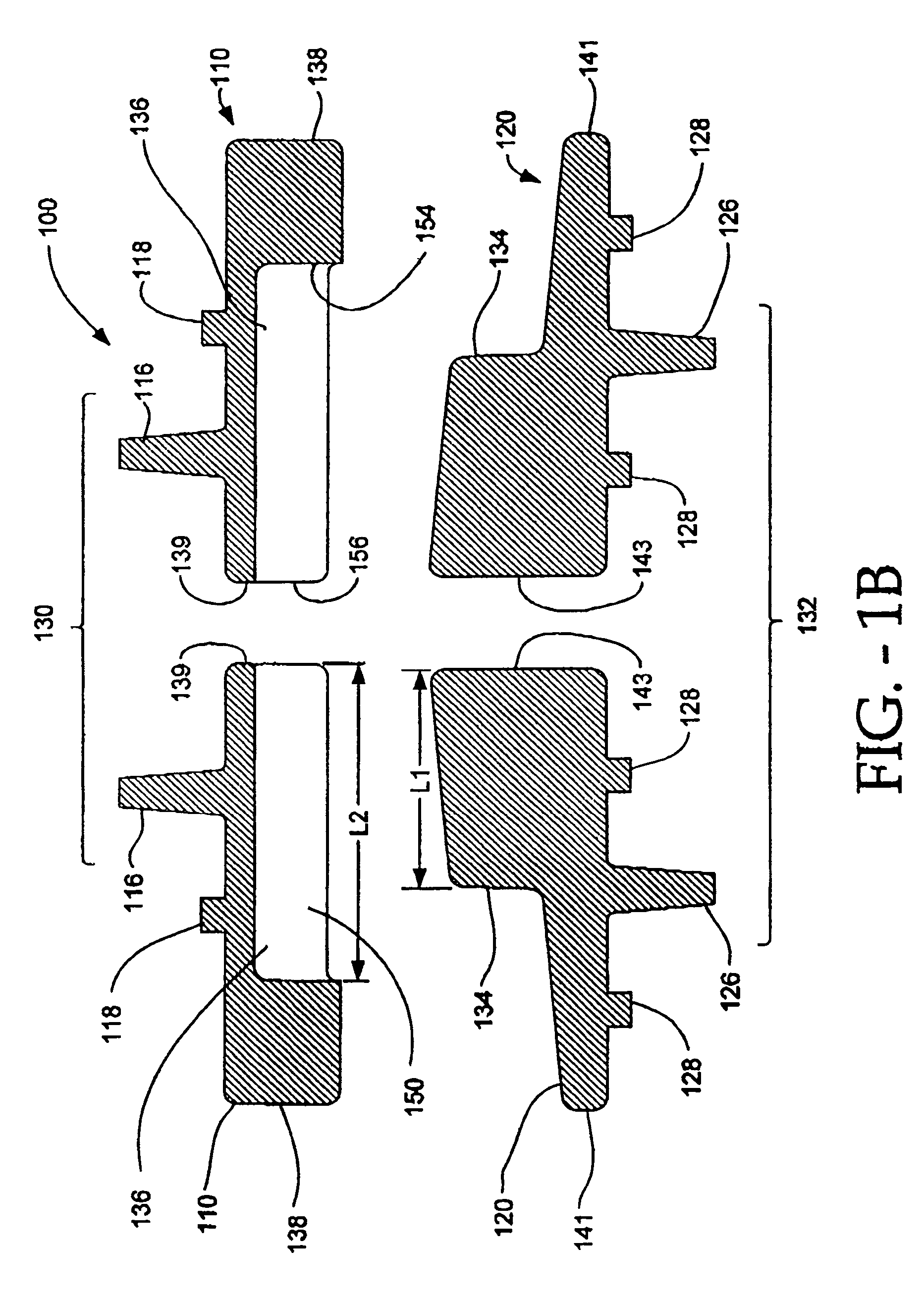 Artificial vertebral disk replacement implant with translating pivot point