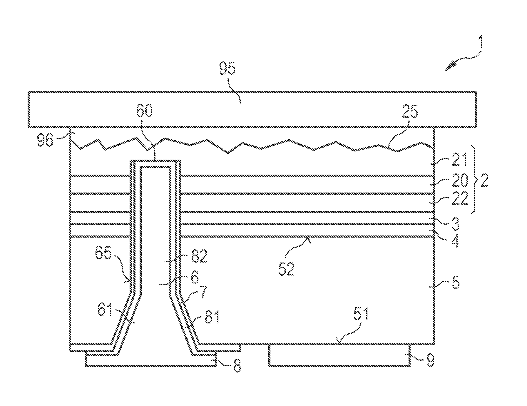 Method for Fabricating a Plurality of Opto-Electronic Semiconductor Chips, and Opto-Electronic Semiconductor Chip