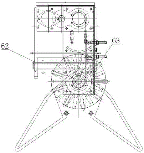 Scallop fishing equipment