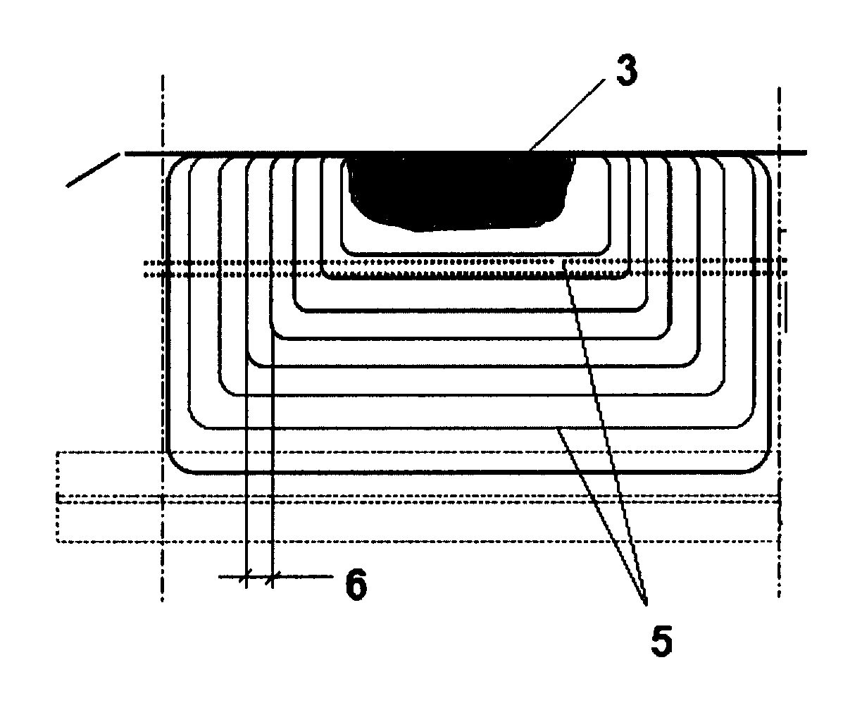 Process for repairing airplane panels