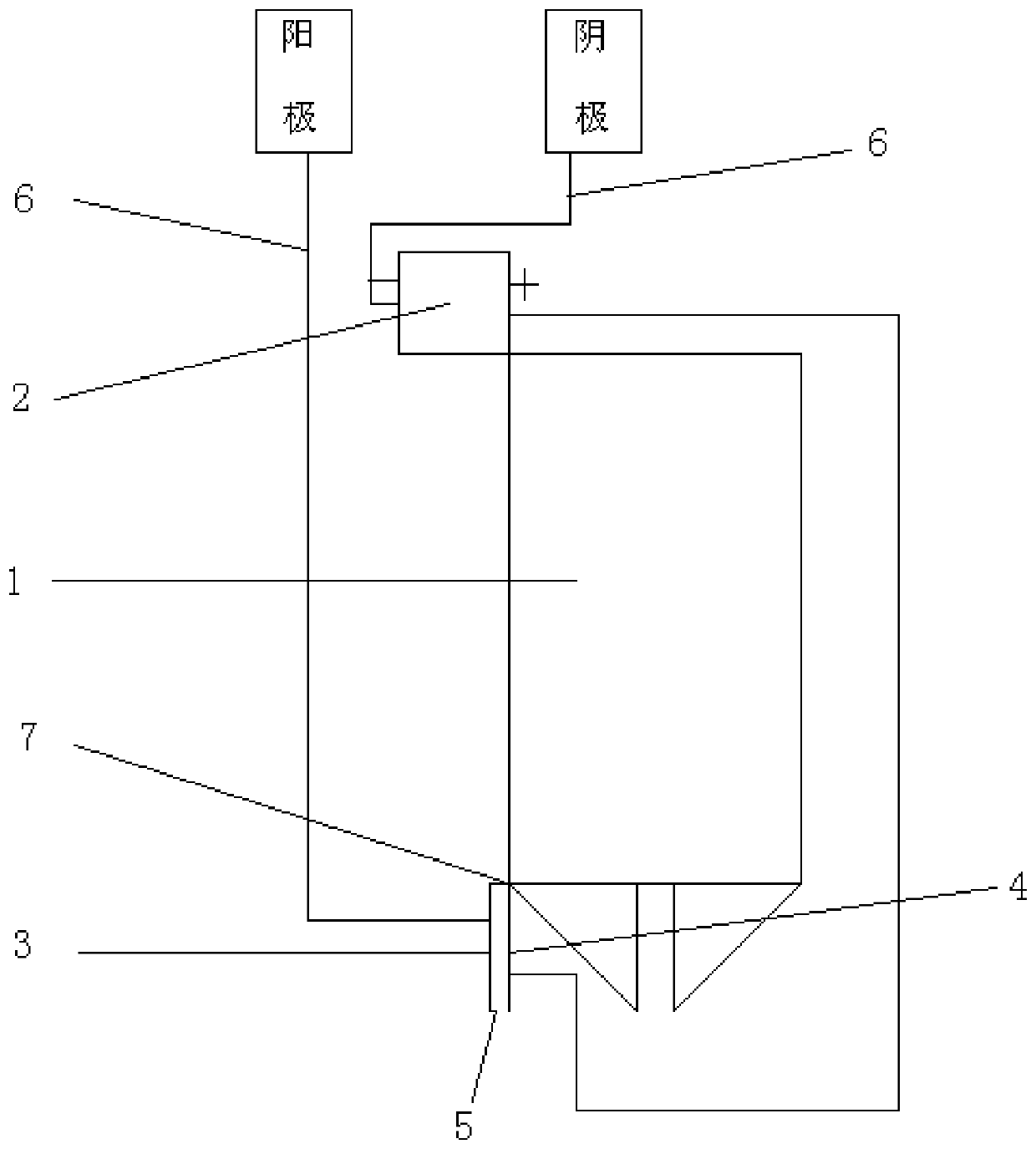 A foreign matter detection and positioning device and coating device