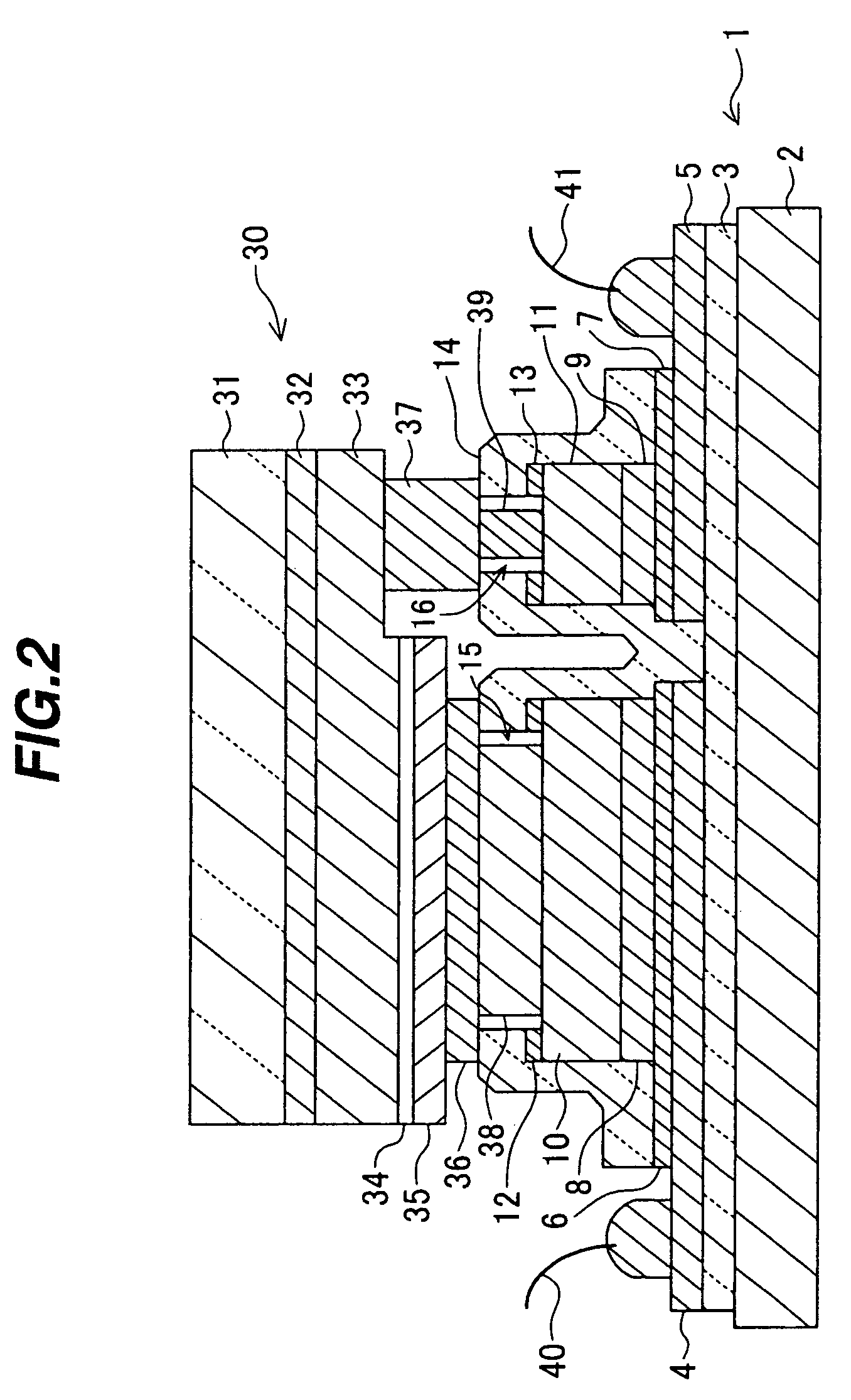 Semiconductor device and its manufacture method capable of preventing short circuit of electrodes when semiconductor device is mounted on sub-mount substrate