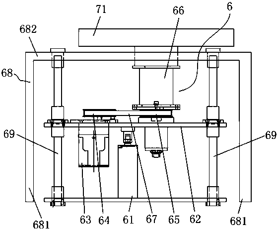 An energy-saving elevator