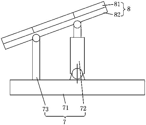 An energy-saving elevator