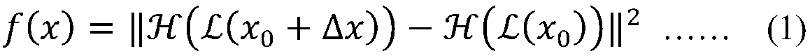 Method for recognizing face expressions