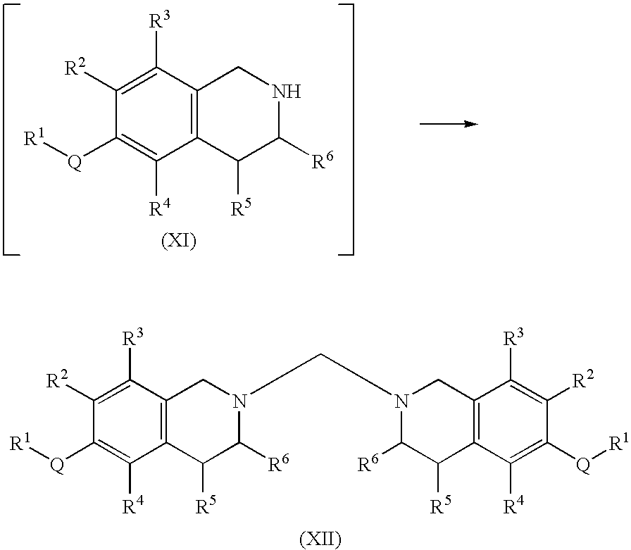 Process for the preparation of substituted-1,2,3,4-tetrahydroisoquinoline derivatives