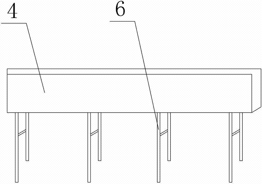 Multi-furnace casting method for aluminum ingot and chute assembly and casting equipment for implementing the method