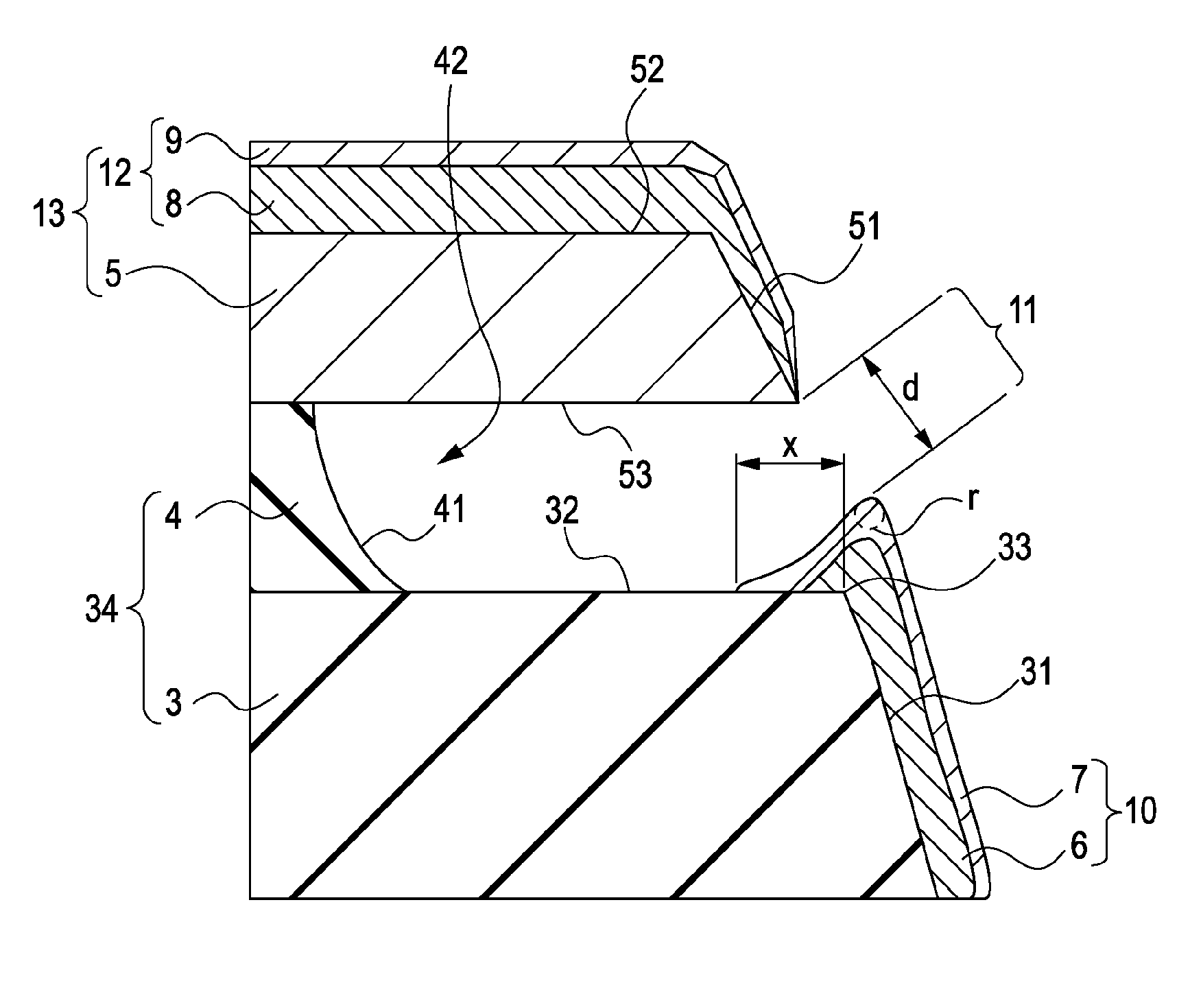 Method for producing electron-emitting device and method for producing image display apparatus including the same