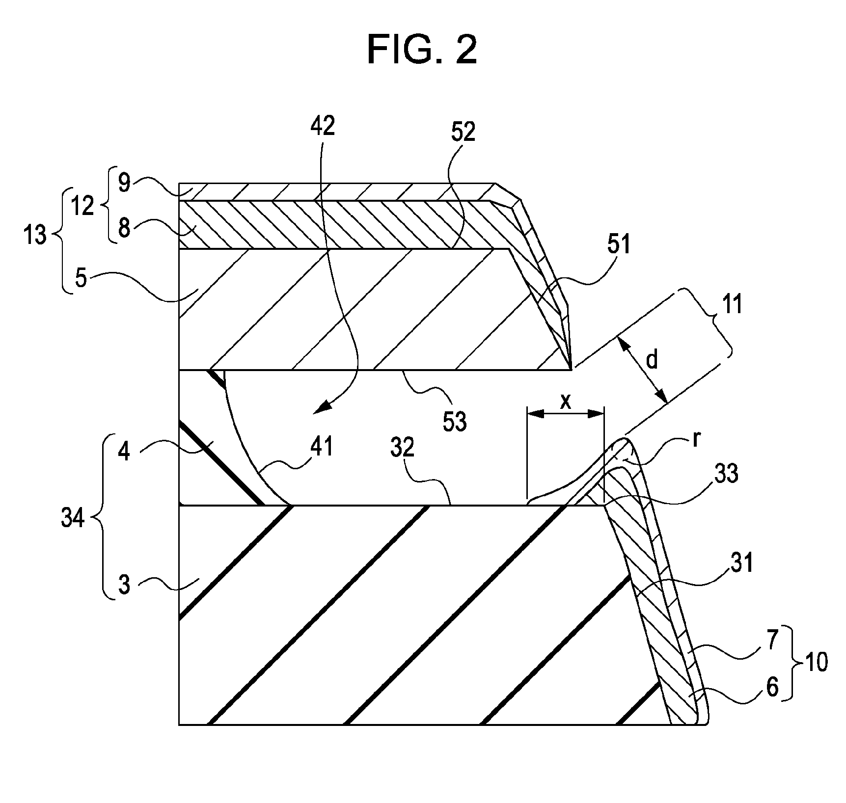 Method for producing electron-emitting device and method for producing image display apparatus including the same