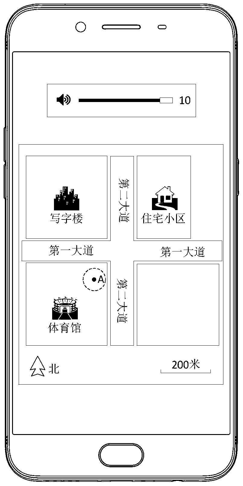 Volume adjustment method, device, storage medium and terminal equipment