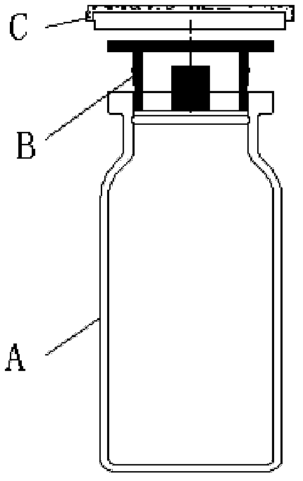 Packaging bottles suitable for injection medicines