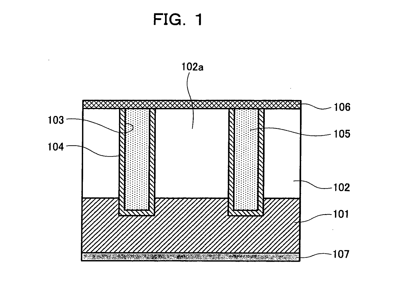 Schottky barrier semiconductor device