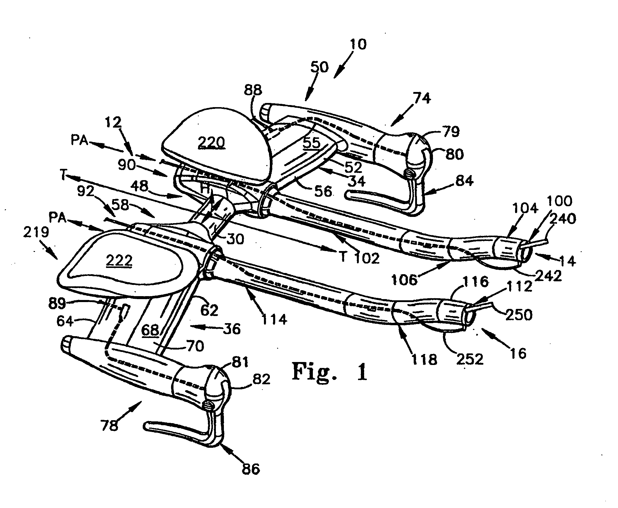 Bicycle handlebar with removable and adjustable aerobar