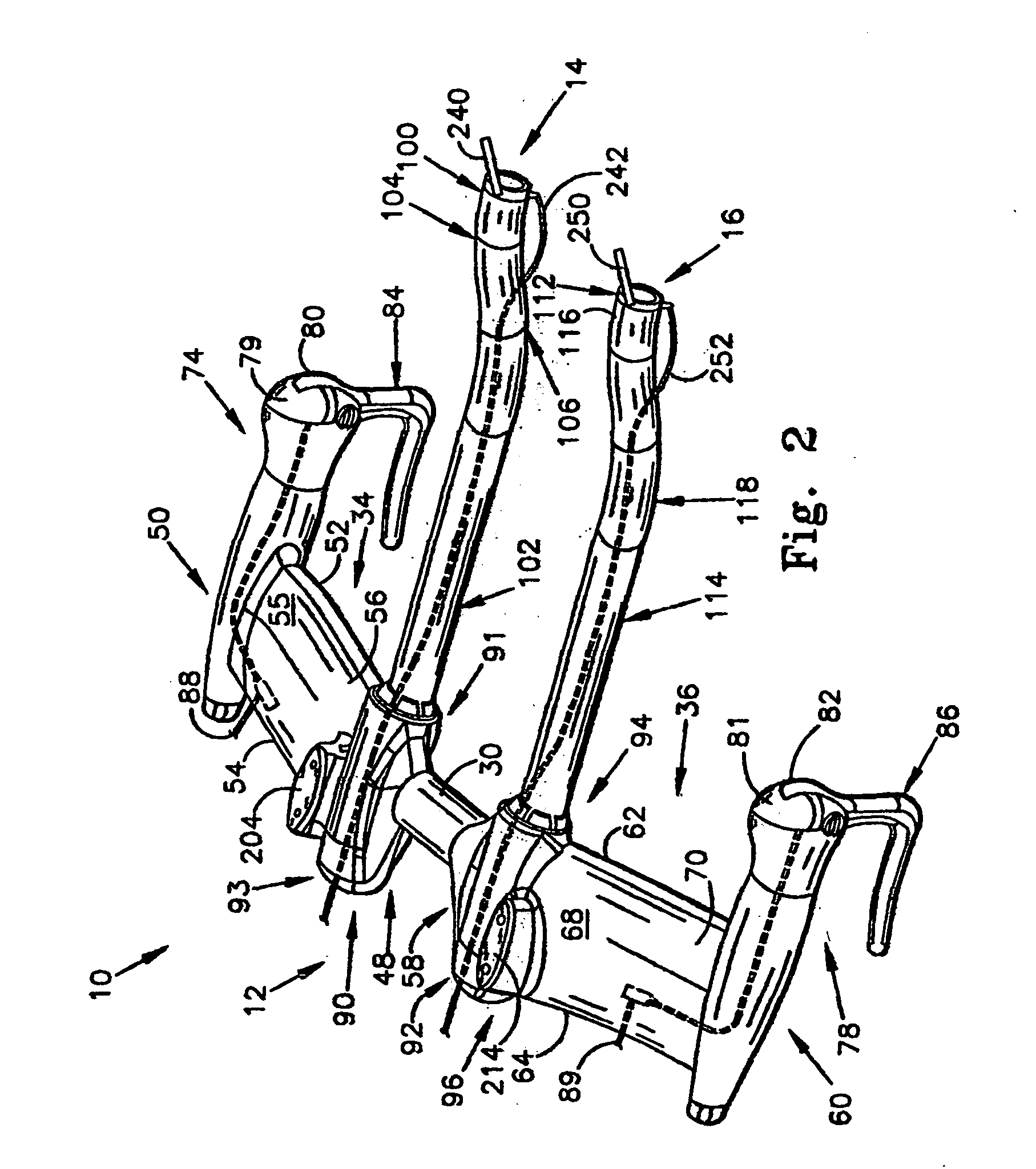 Bicycle handlebar with removable and adjustable aerobar
