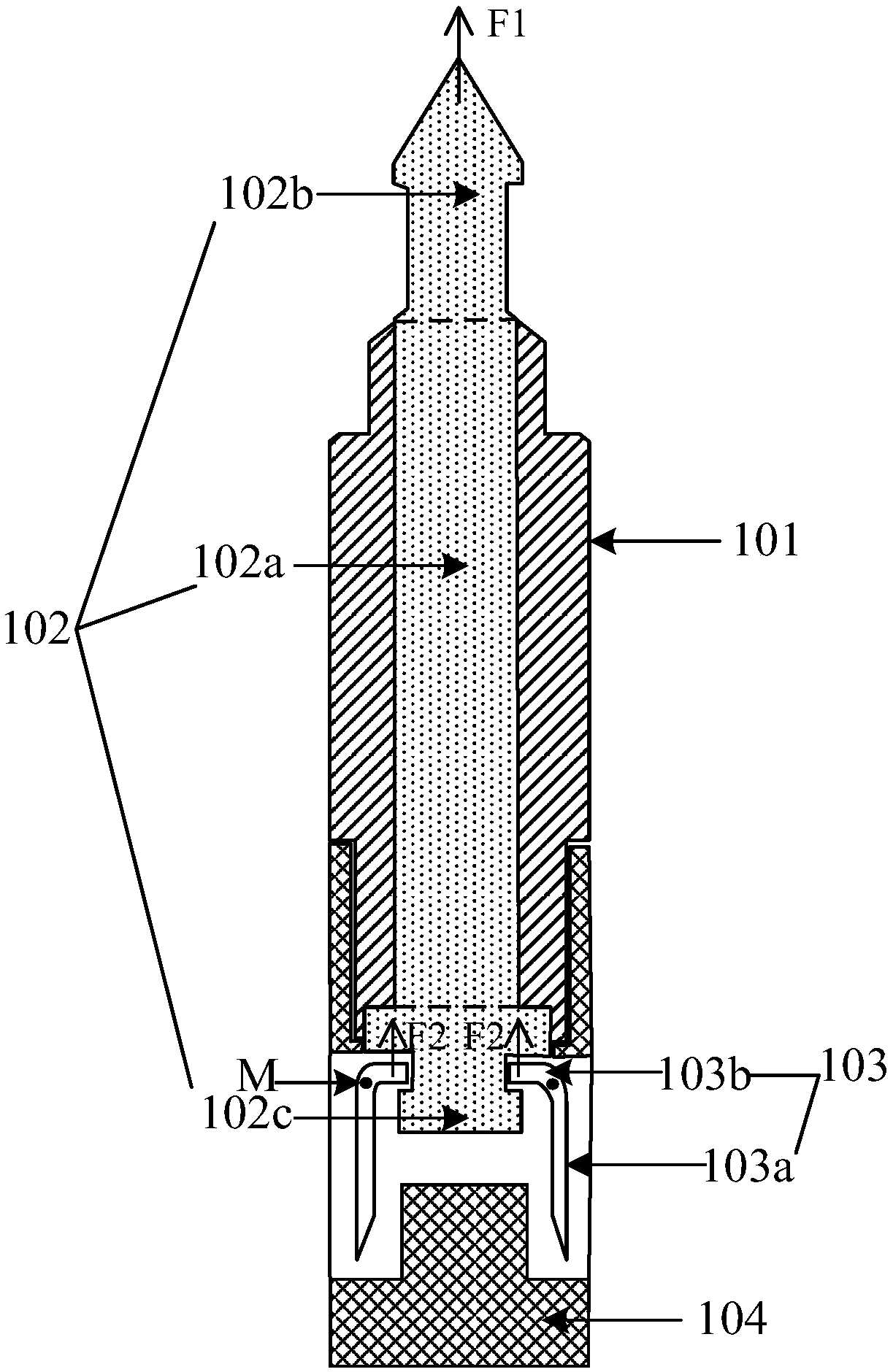 Downhole positioning device