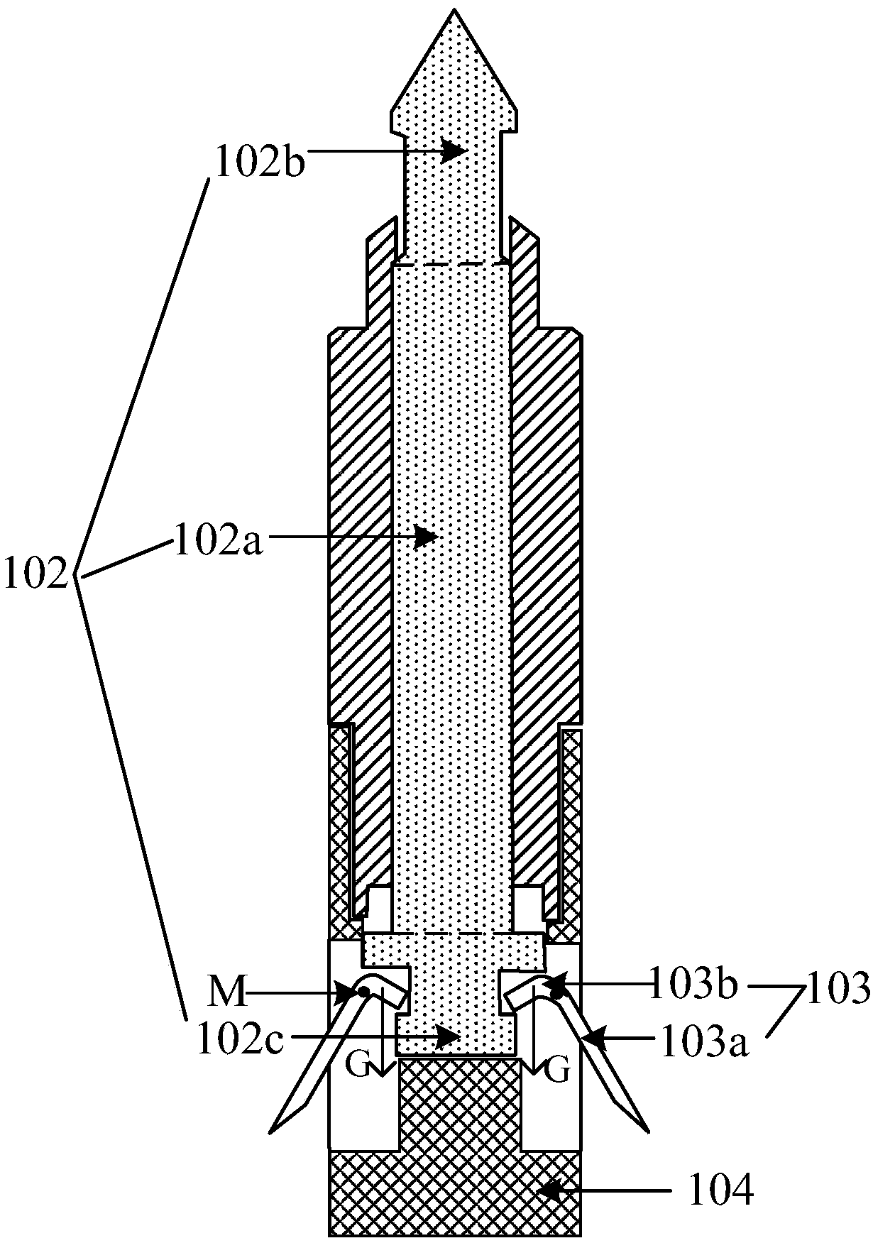 Downhole positioning device