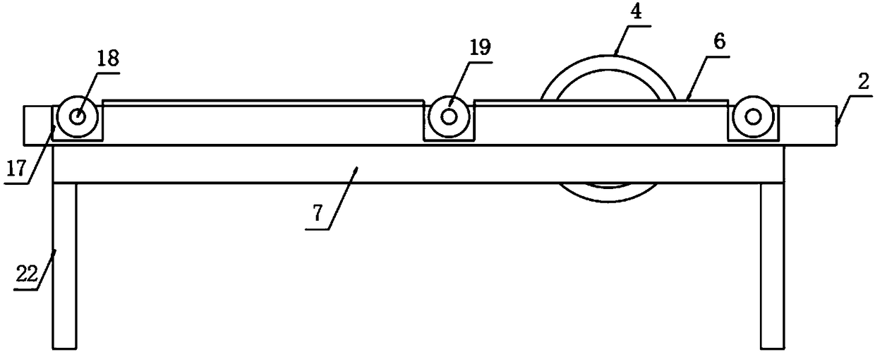 Plate cutting machine and plate cutting method