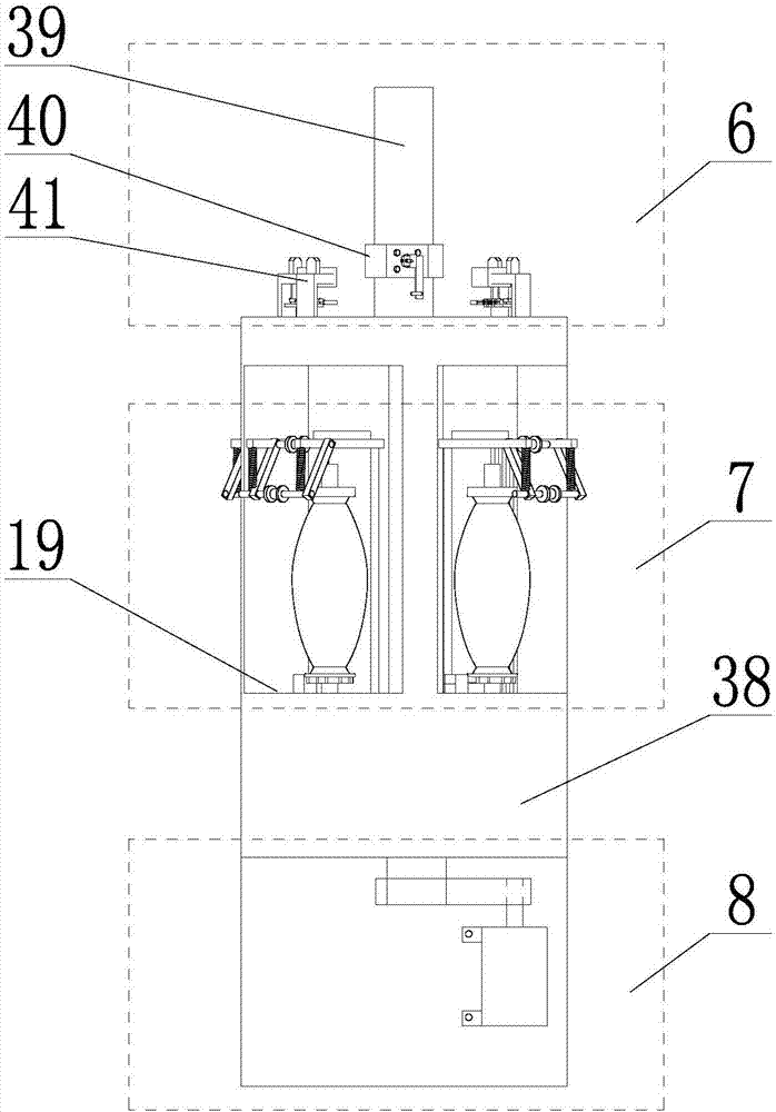Yarn carrier capable of automatically replenishing and discharging yarns and three-dimensional knitting machine utilizing yarn carrier