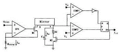 LED dimming circuit